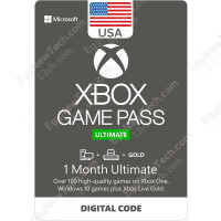 Xbox live 1 month digital best sale code